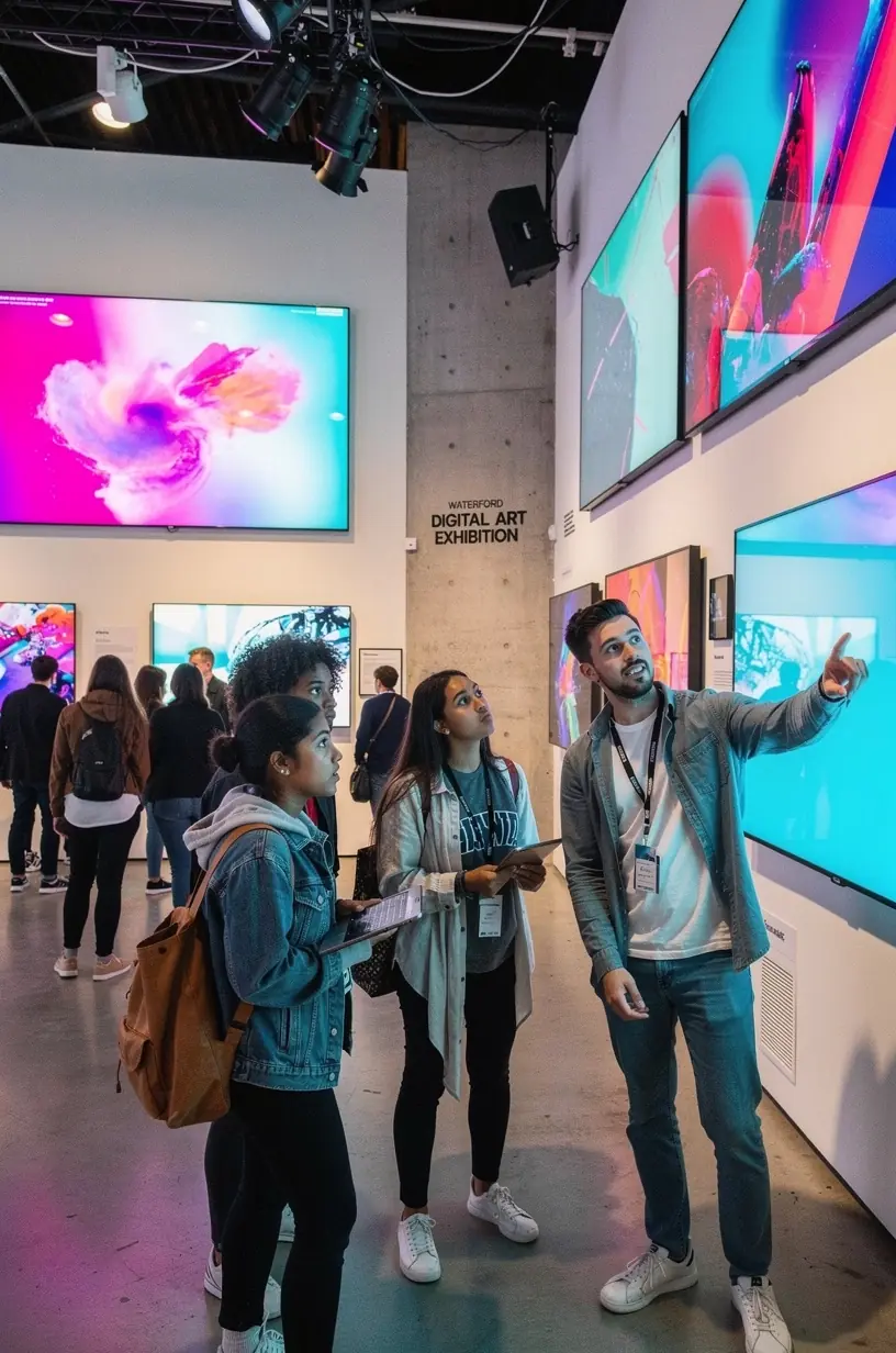Step-by-step guide to creating thematic exhibitions